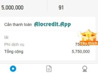 Alo Credit - Hướng Dẫn Vay Nóng 10 Triệu Với 0% Lãi Suất Trong 30 Ngày