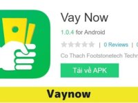 VayNow - Gọi Tiền Về Túi Chỉ Cần CMND/CCCD Hoặc Thẻ ATM