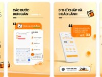 VietDong - Vay nhanh, Lãi suất 0%, Nhận tiền Ngay Tức Thời