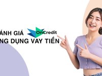 OnCredit - Vay 20 Triệu Chỉ Với CMND/CCCD, Giải Ngân Ngay