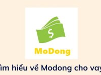 MoDong - Hướng Dẫn Vay H5 Tới 15 Triệu Chỉ 4 Bước